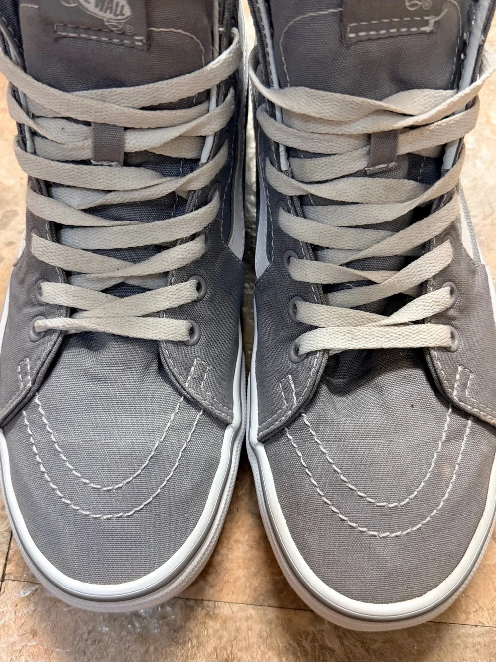 Vans Sk8-Hi 'Blue Granite' 2020” Men’s Size 9.5